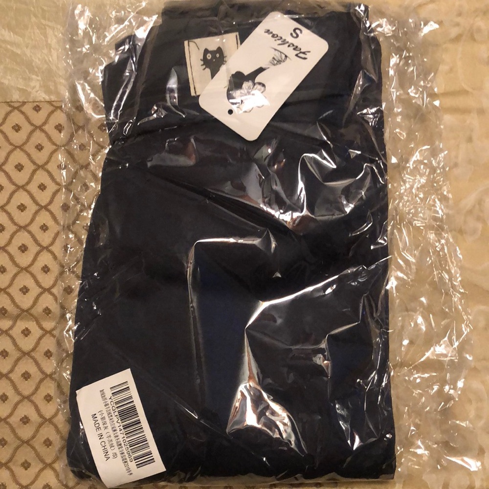 Grey Thick Slim Cashmere Warm Leggings